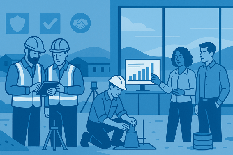 Testing & Consultancy Services Ltd. team or facility